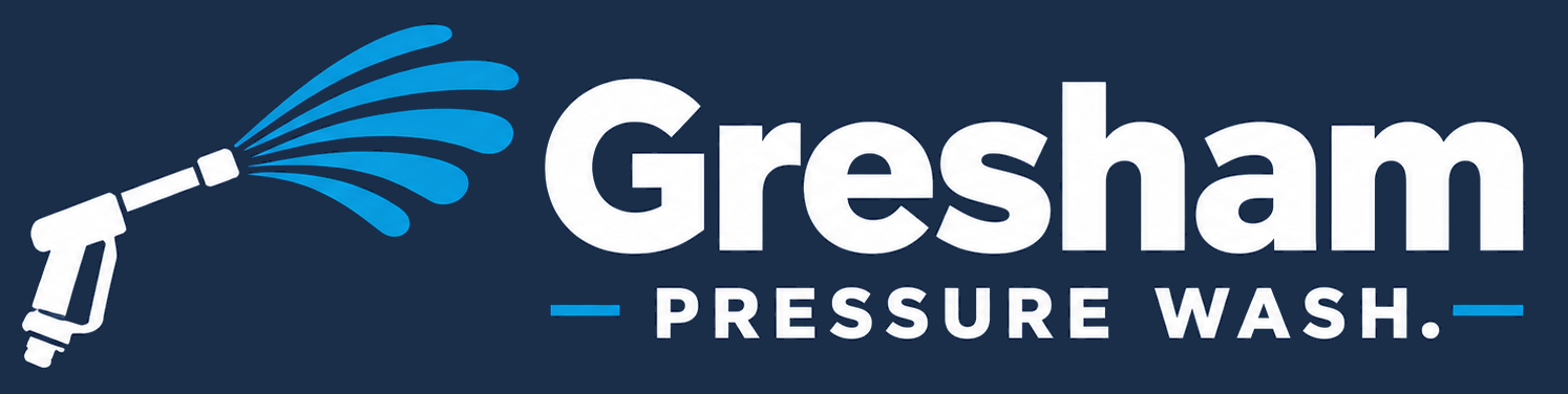 Gresham Pressure Wash